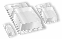 Types of Clamshell Packaging